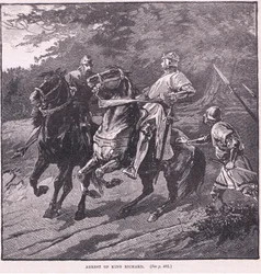 リチャード王の逮捕1339